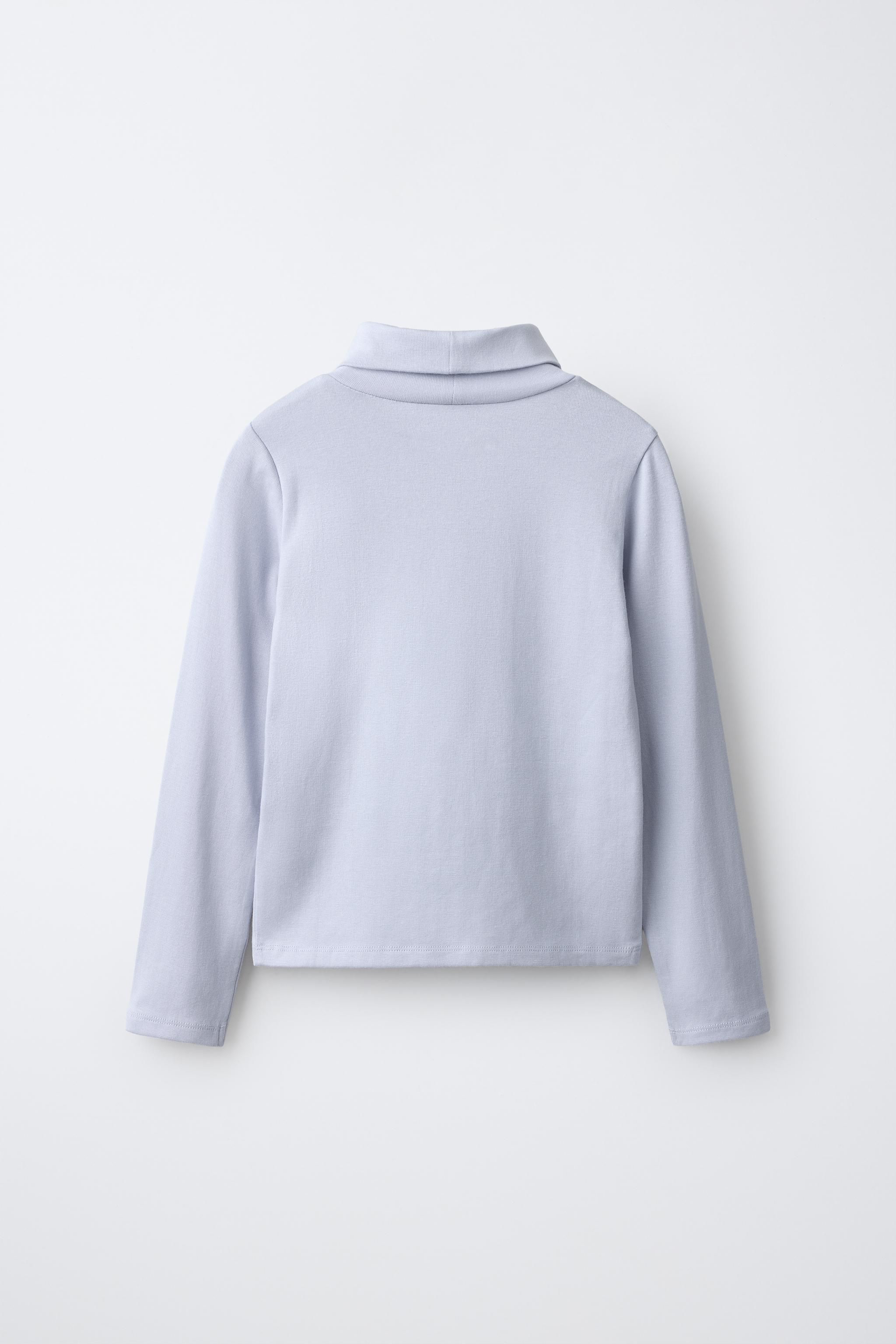 MODAL PLAIN T-SHIRT - White | ZARA United States