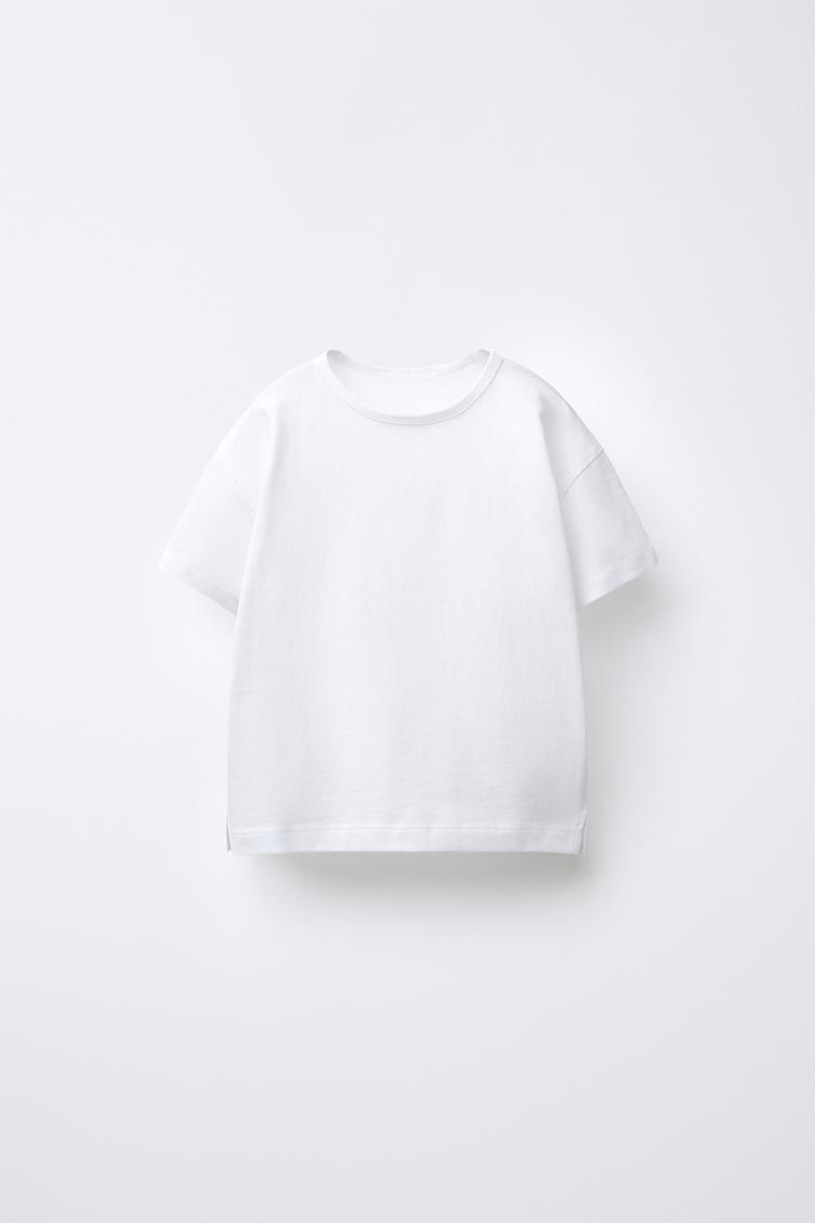 CAMISETA LISA
