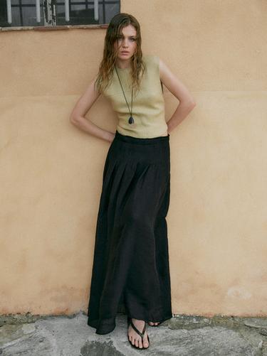 Zara LOOK - Black - Image 0