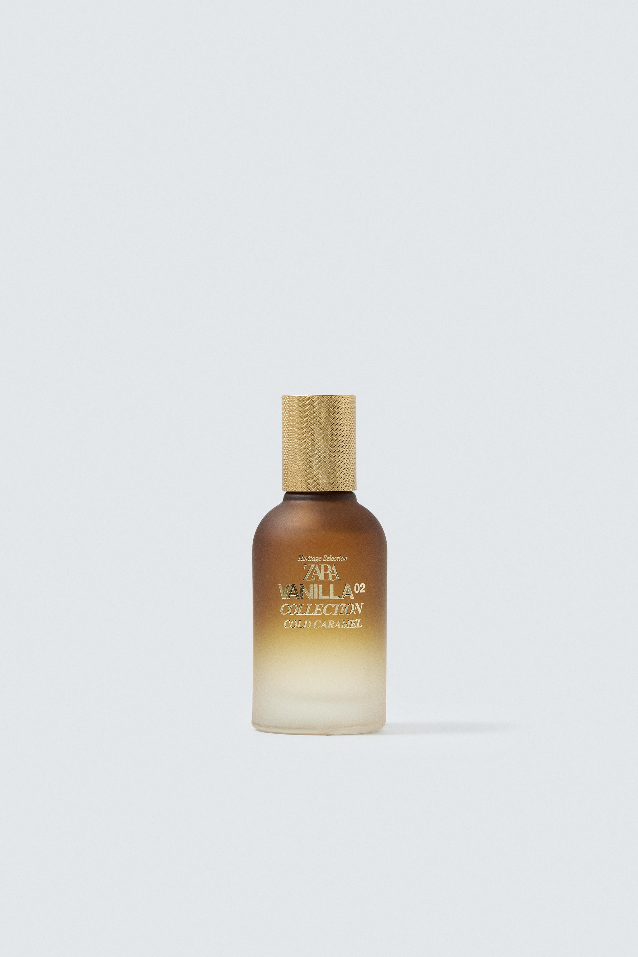 VANILLA COLLECTION 02 COLD CARAMEL EDP 30ML (1.01 FL. OZ) | ZARA