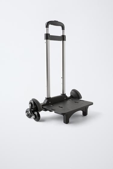 BACKPACK CART — Black 2