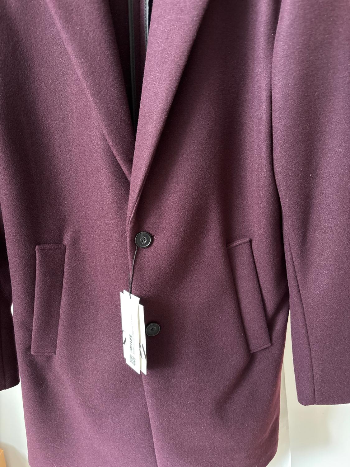 STRETCH COAT - Image 3