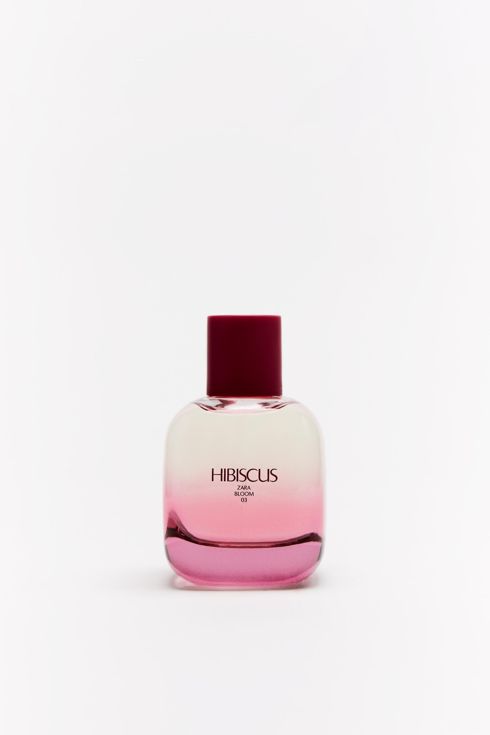 Zara Pink Flambé Women Eau De Toilette Fragrance 90 ml 3.0 Oz New Sealed
