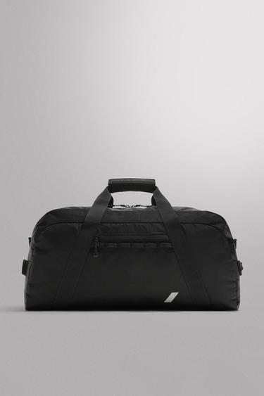 MALETA DEPORTIVA - Negro de Zara - Imagen 0