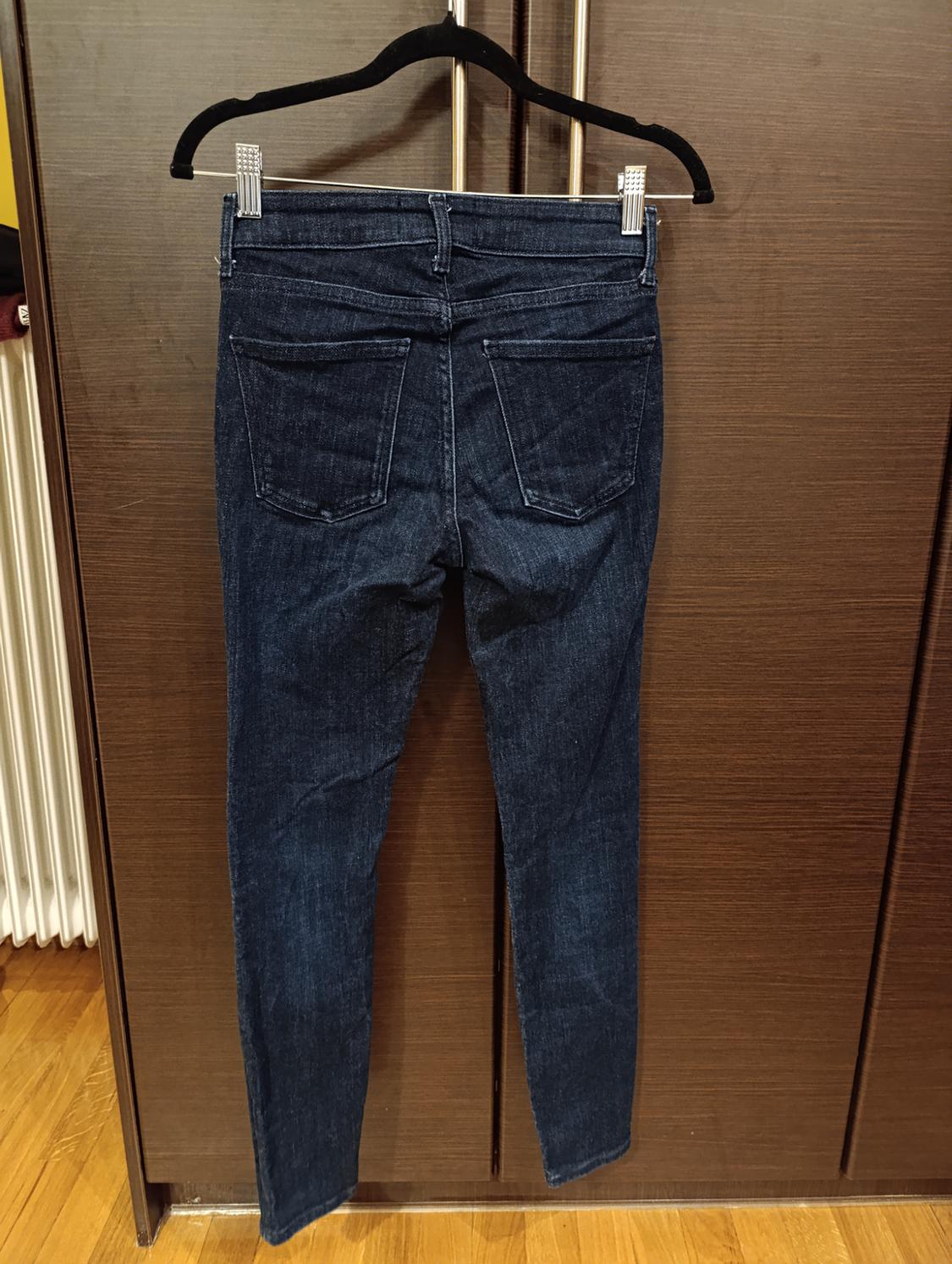 ZW THE MID WAIST SKINNY JEANS - Image 3