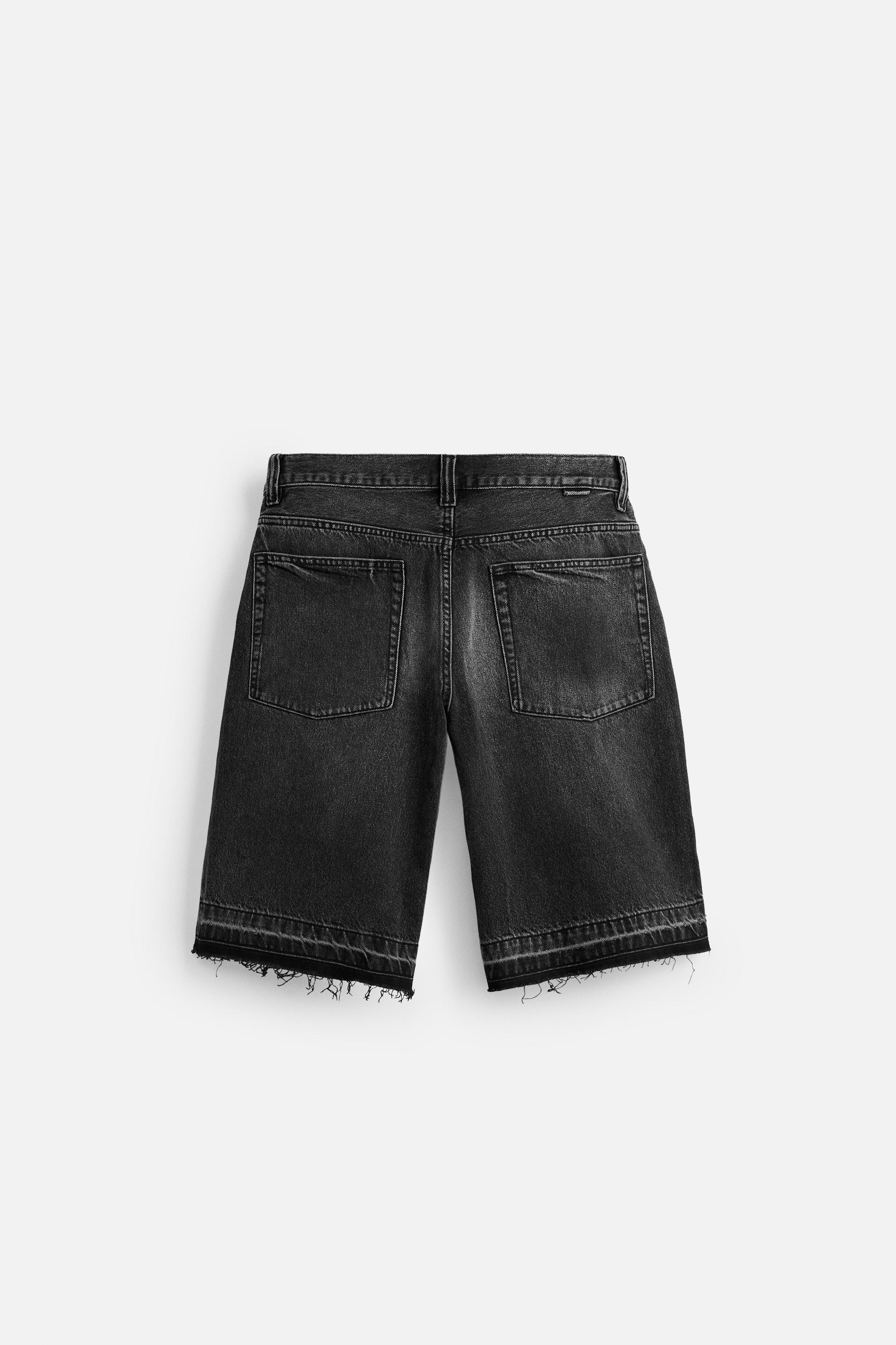 ZARA エクストラバギーデニム EU38 38】zara extra baggy エクストラバギーデニム