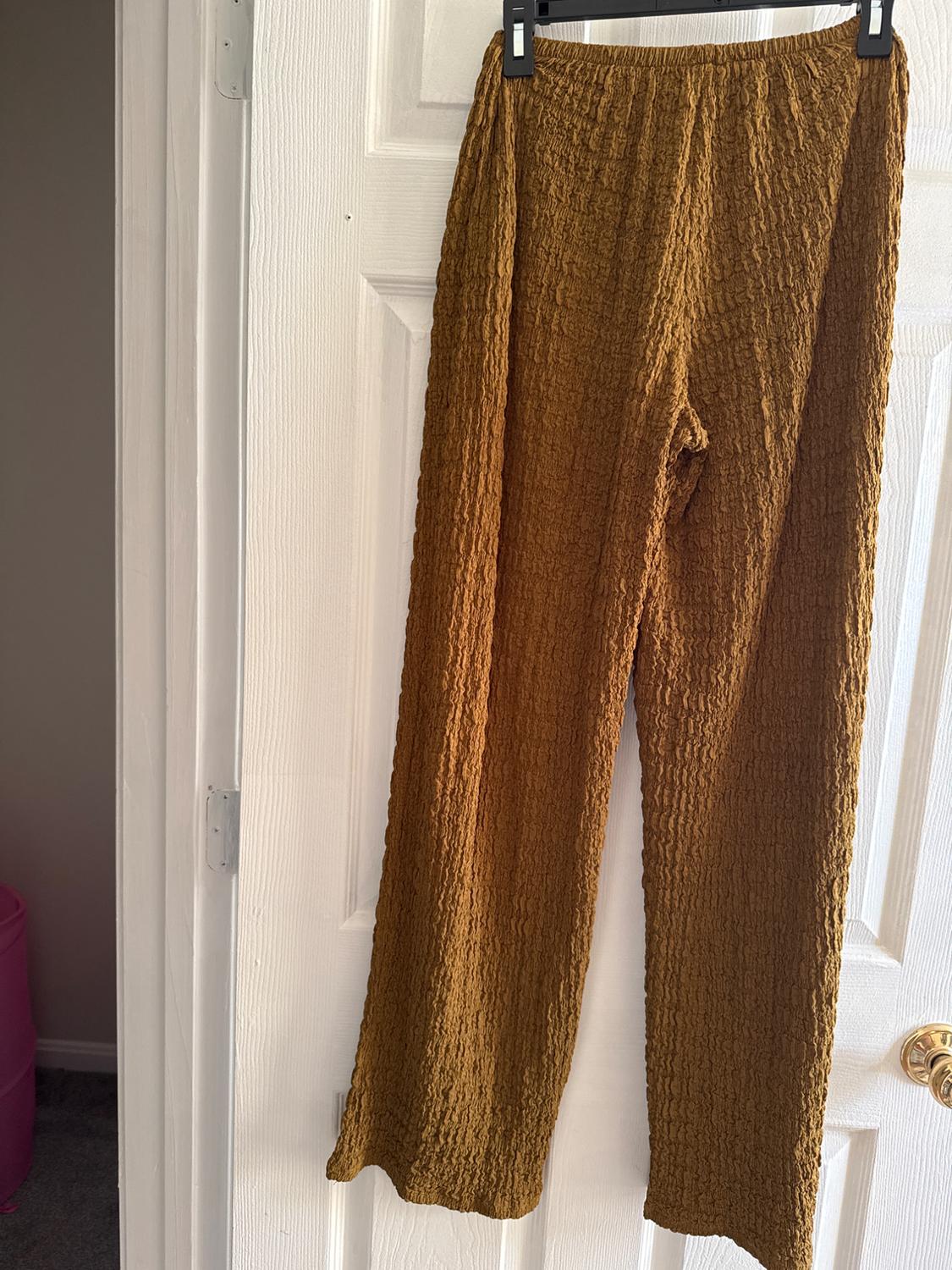 TEXTURED PANTS - Image 2