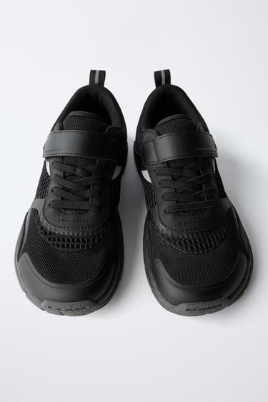 BAREFOOT TRAINERS - Black by Zara