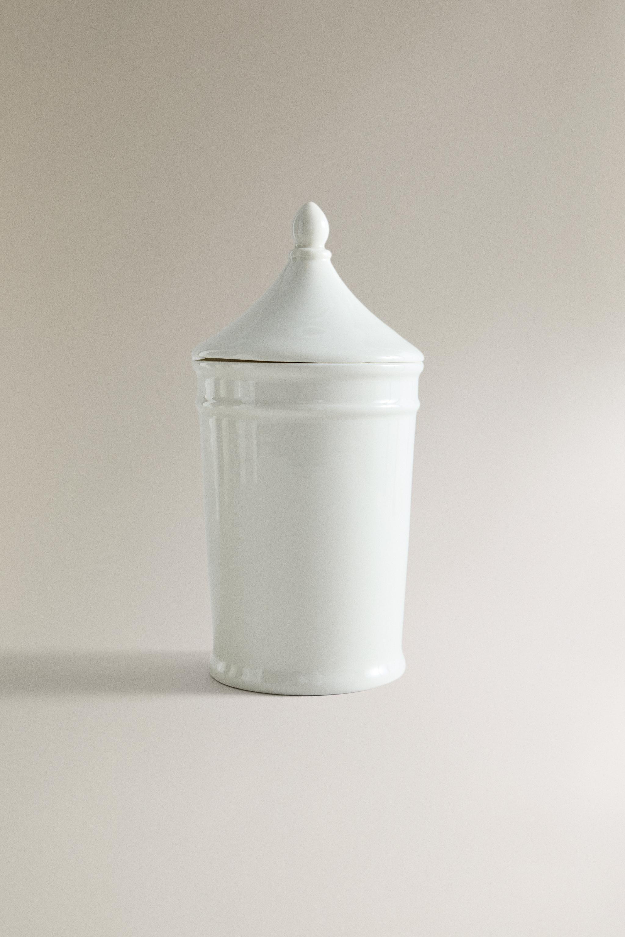CERAMIC JAR