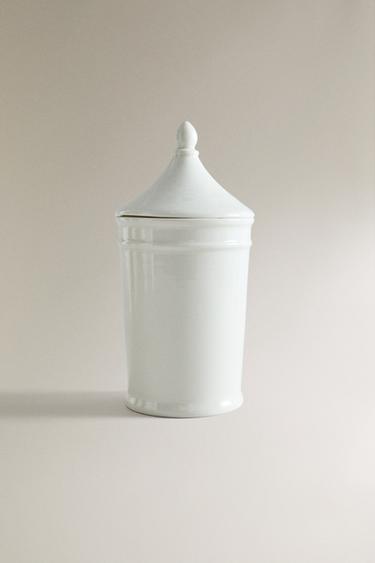 FRASCO CERÁMICA - Crudo de Zara - Imagen 0