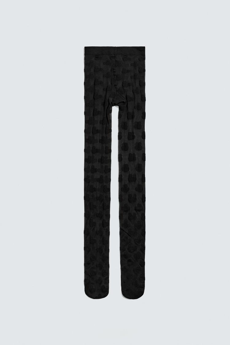 MEDIAS SILUETA MICKEY MOUSE HARRY LAMBERT FOR ZARA X DISNEY