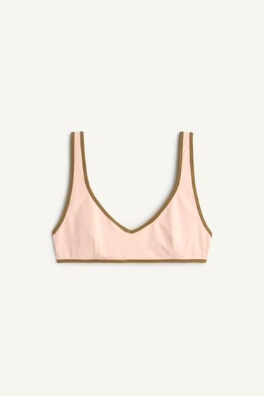 Zara BKN TP - Pastel pink