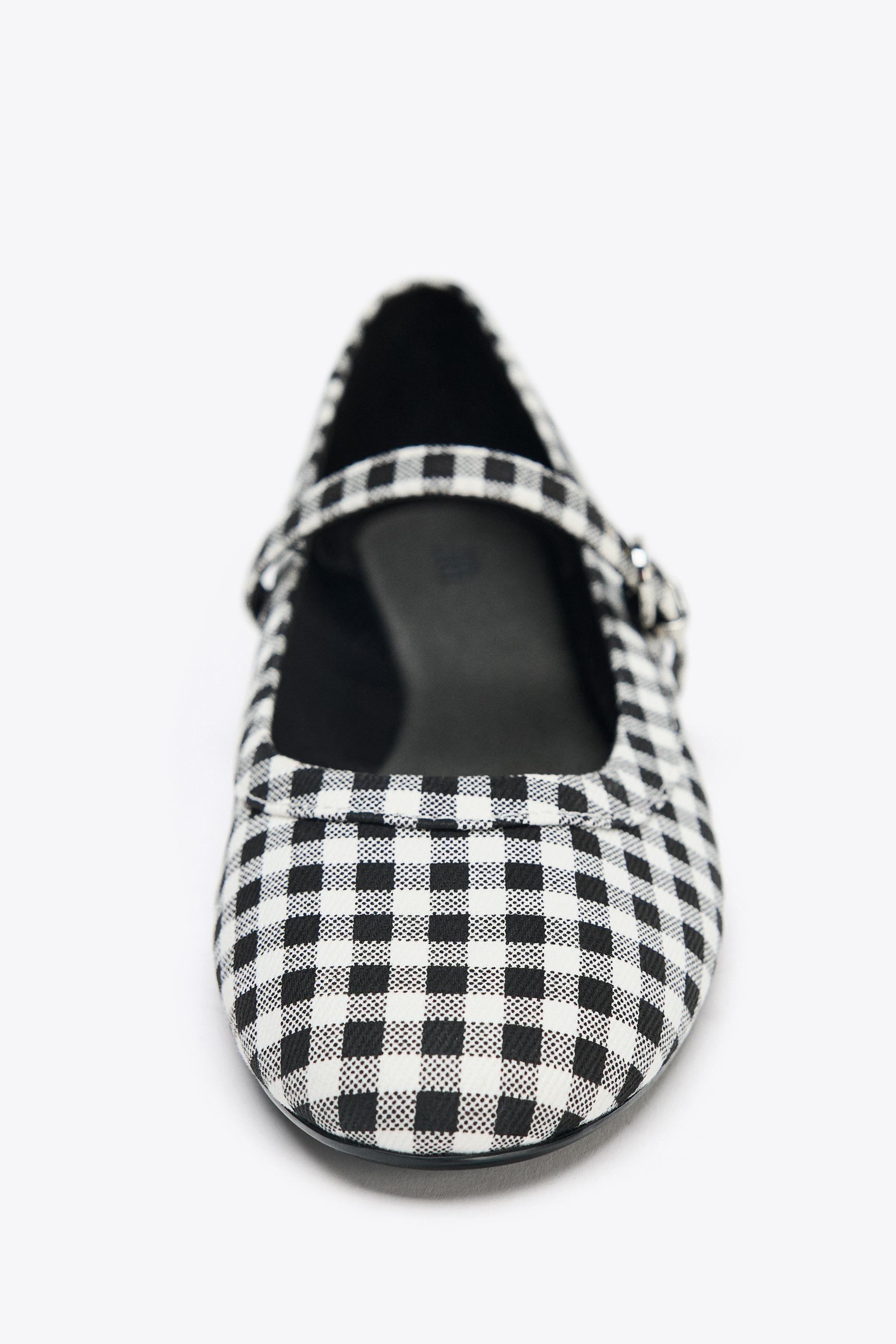 ☆ドイツ発*ZARA*新作*ギンガムチェックメリージェーン☆ 13604610202-p.jpg?ts=1749138038600