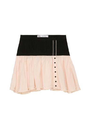 PLEATED SKIRT - LIMITED EDITION
