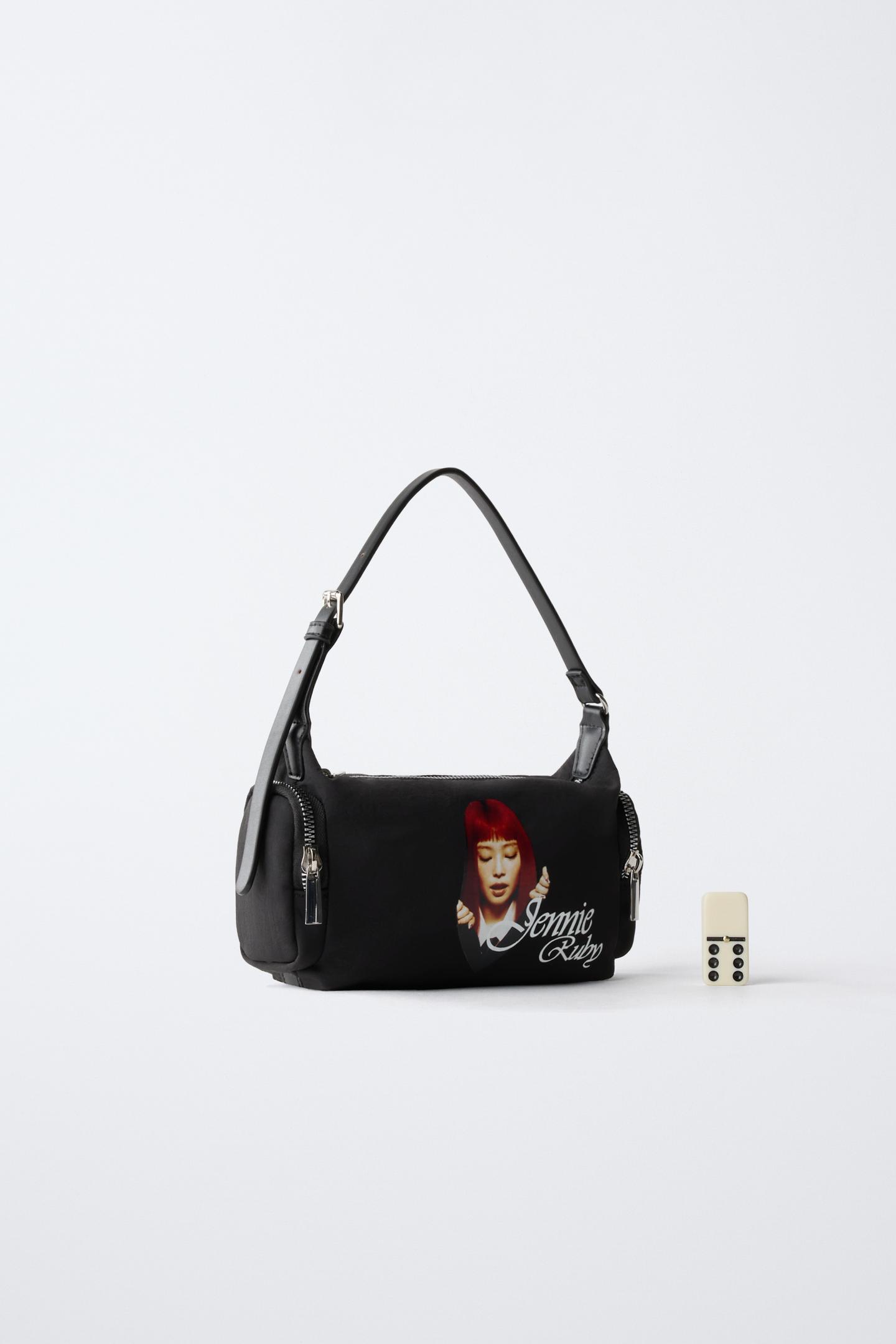 Детская сумка Zara Jennie Ruby ® Shoulder, цвет: Чёрный — фото 6