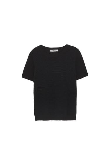 JACQUARD SWEATER