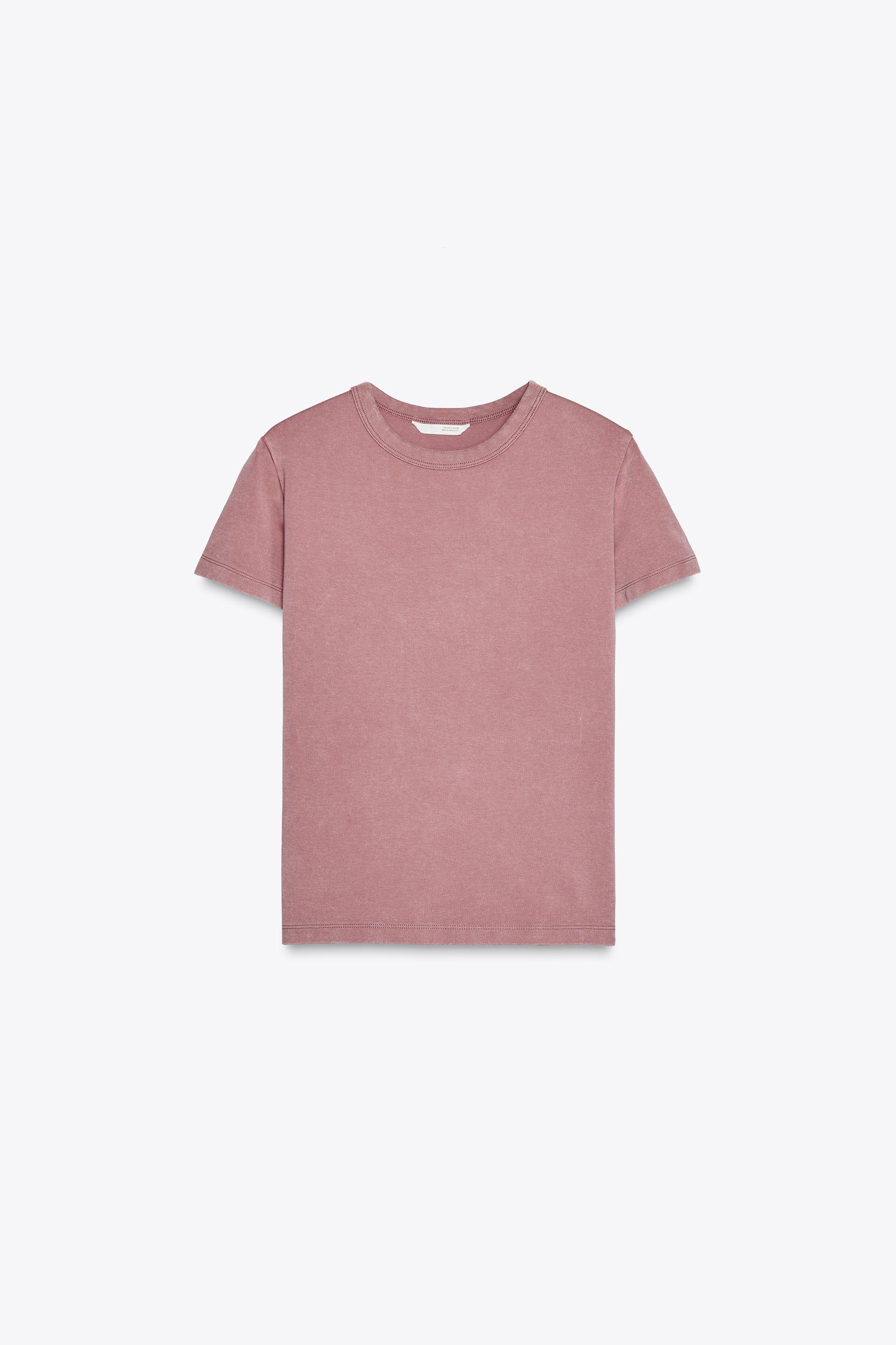 INTERLOCK SHORT SLEEVE T-SHIRT