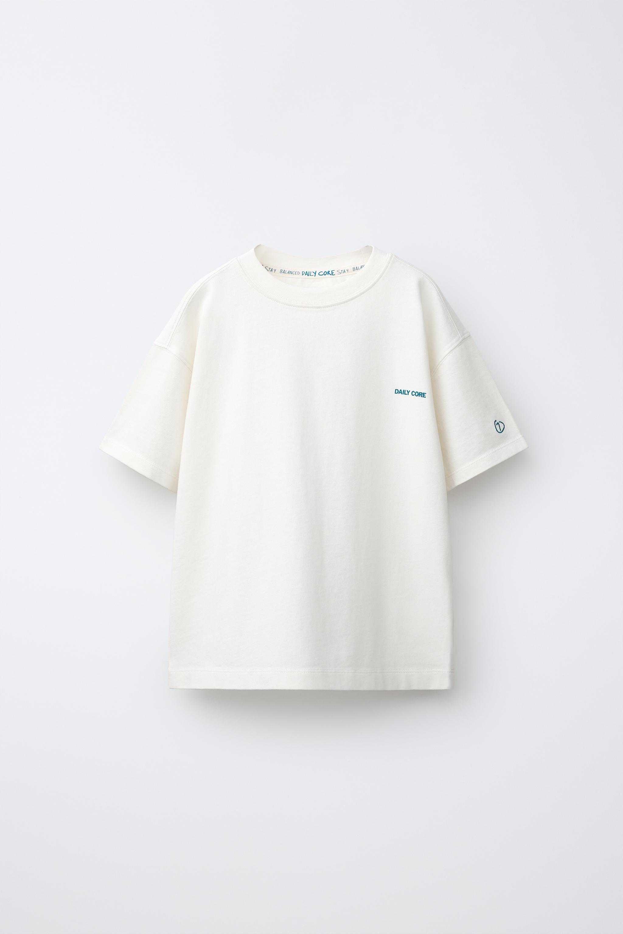 TEXT T-SHIRT