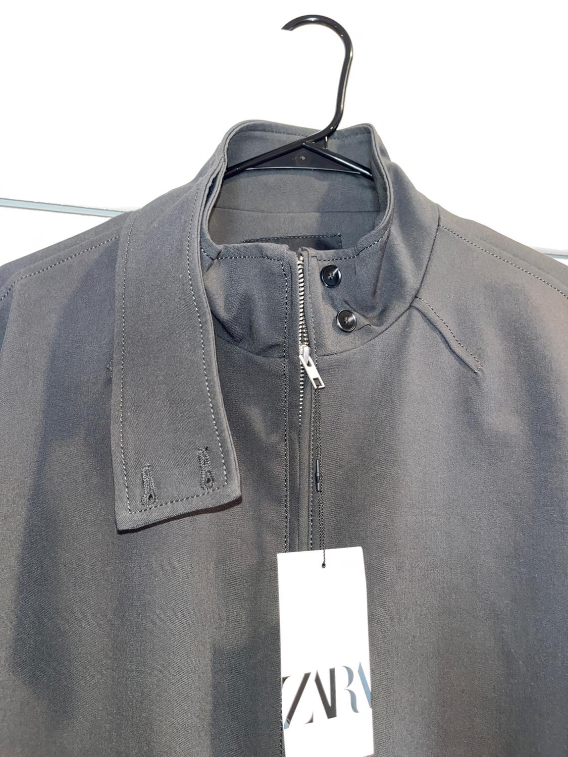 CHAQUETA MINIMAL ZW COLLECTION - Image 3