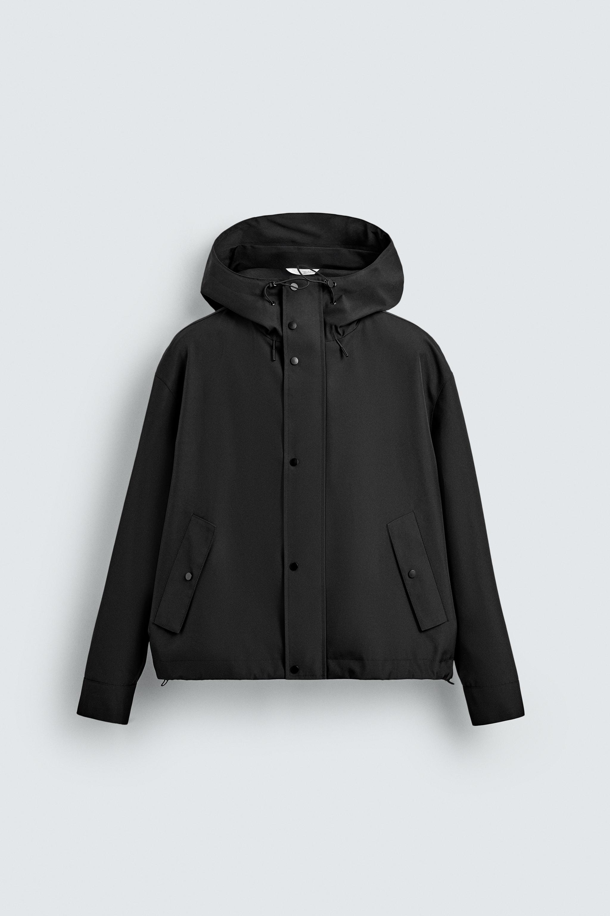 ✳︎ heyco公式アカウント01 ✳︎ZARA メンズ　ジャケット ボンバー ジャケット - メンズ | ZARA 日本