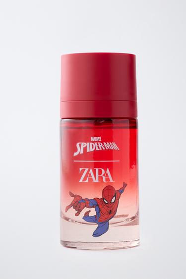 GIFT EDITION SPIDER-MAN © MARVEL EDT 50 ML (1.7 FL. OZ) - TINTED LEATHER de Zara