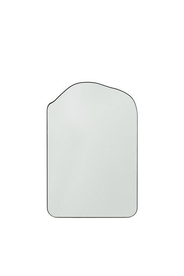 ASYMMETRIC WALL MIRROR - Transparent by Zara