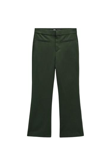 PANTALÓN MINI FLARE
