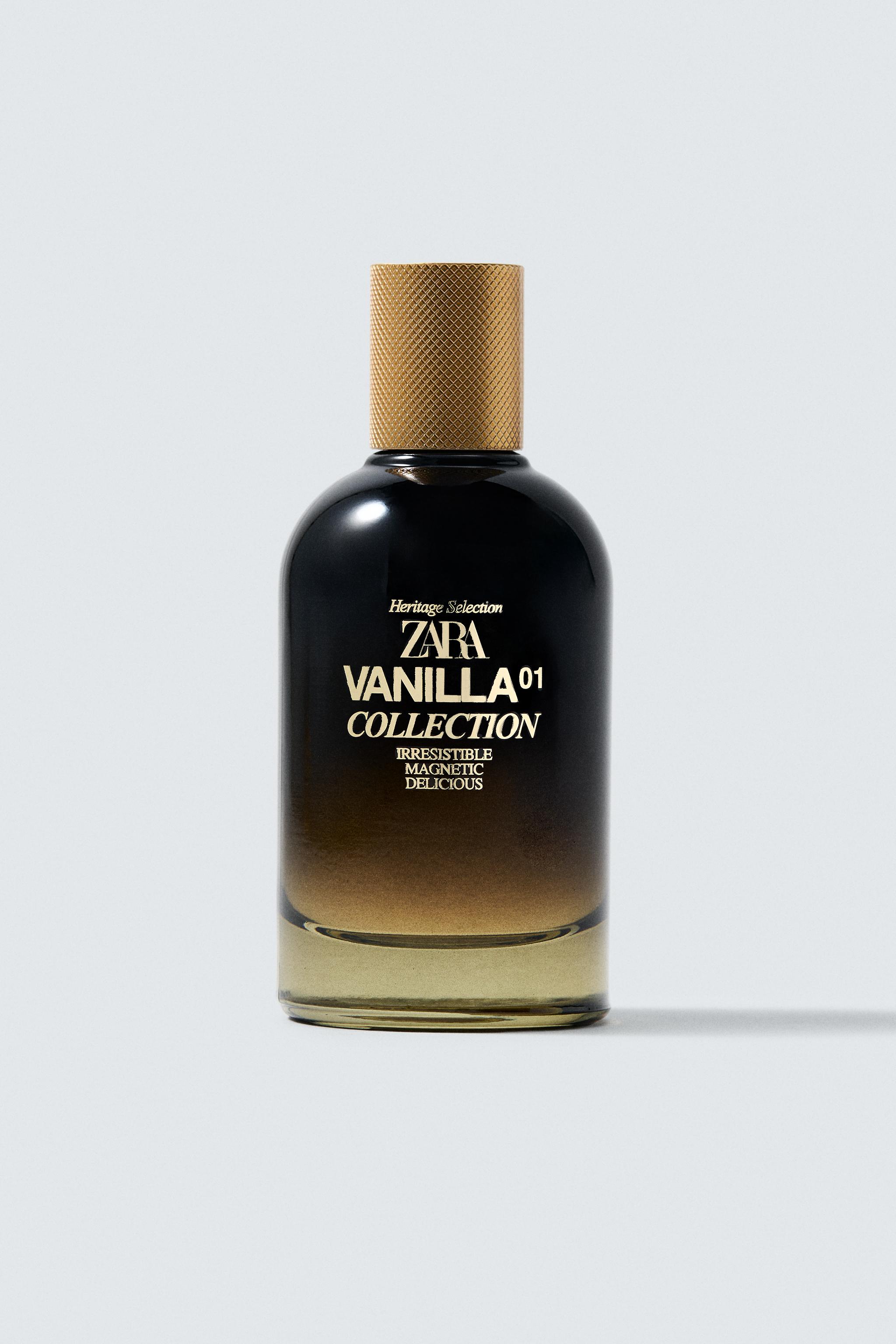 VANILLA COLLECTION 01: IRRESISTIBLE/MAGNETIC/DELICIOUS EDP 100 ML (3.4 FL. OZ)
