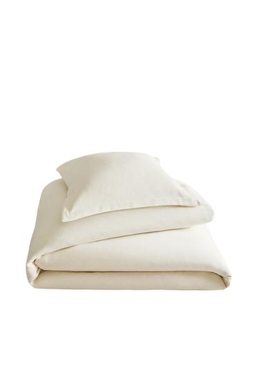 PERCALE BEDSPREAD - Ecru by Zara