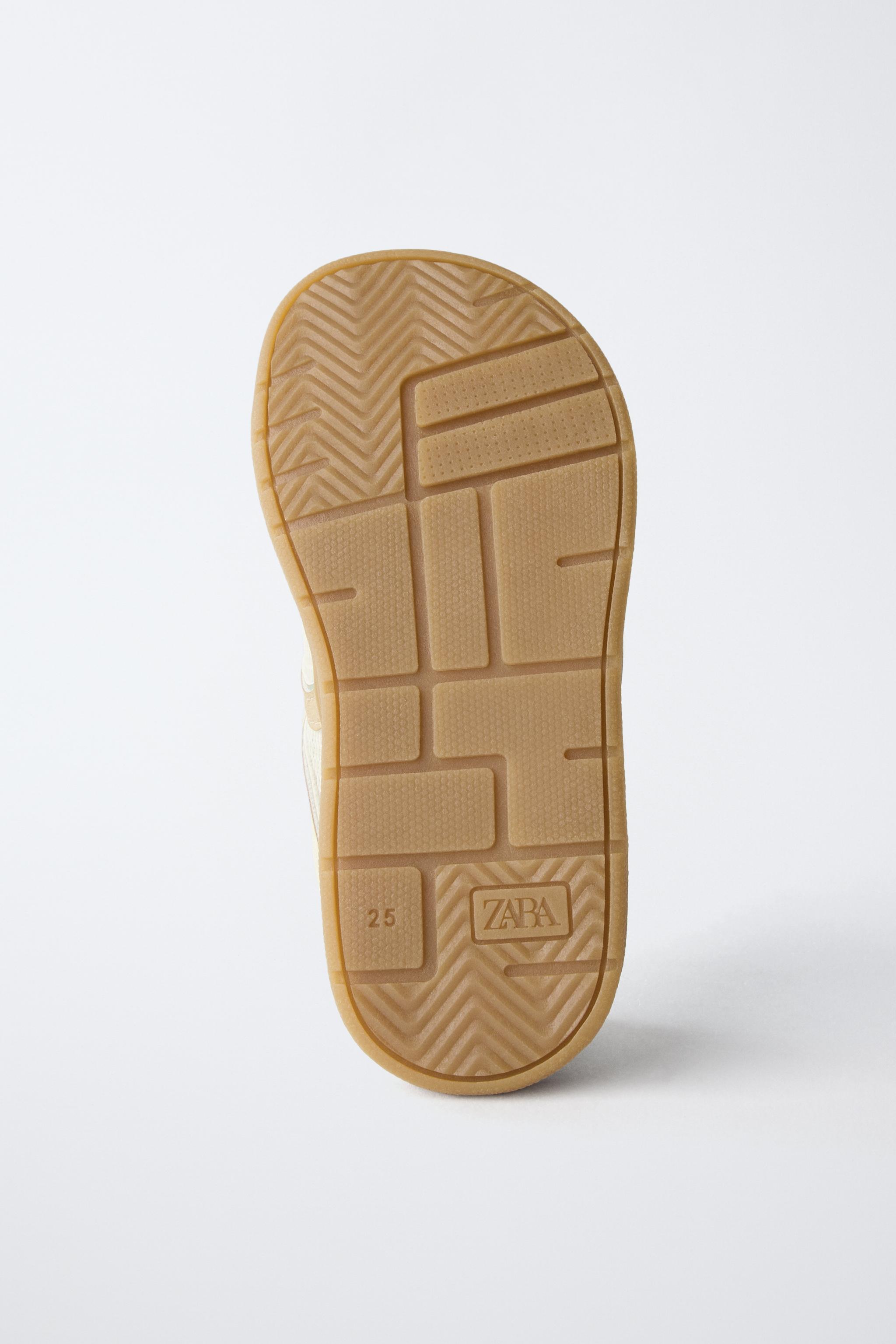 MESH BAREFOOT SNEAKERS