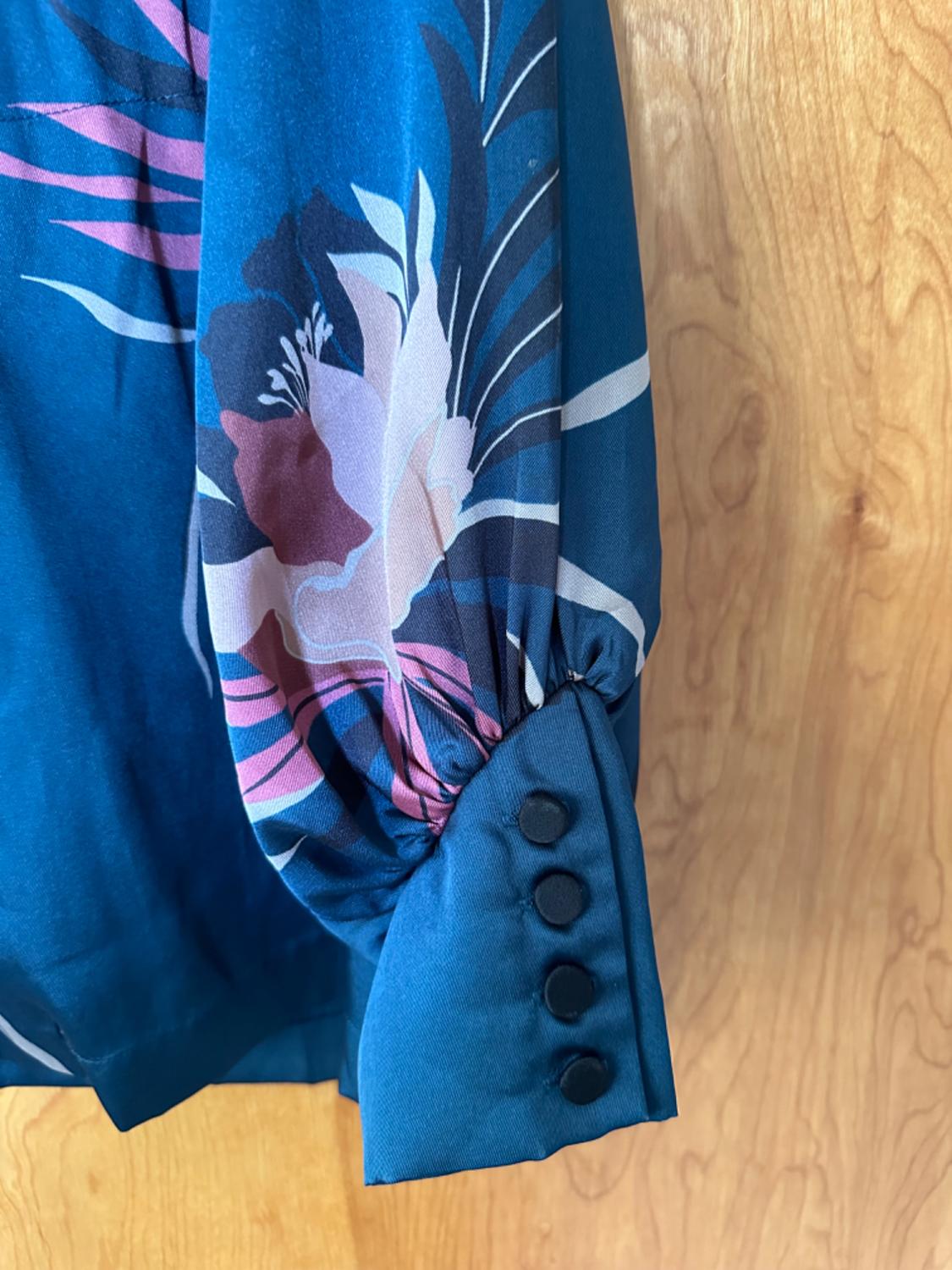 CHAQUETA ESTAMPADA - Image 2