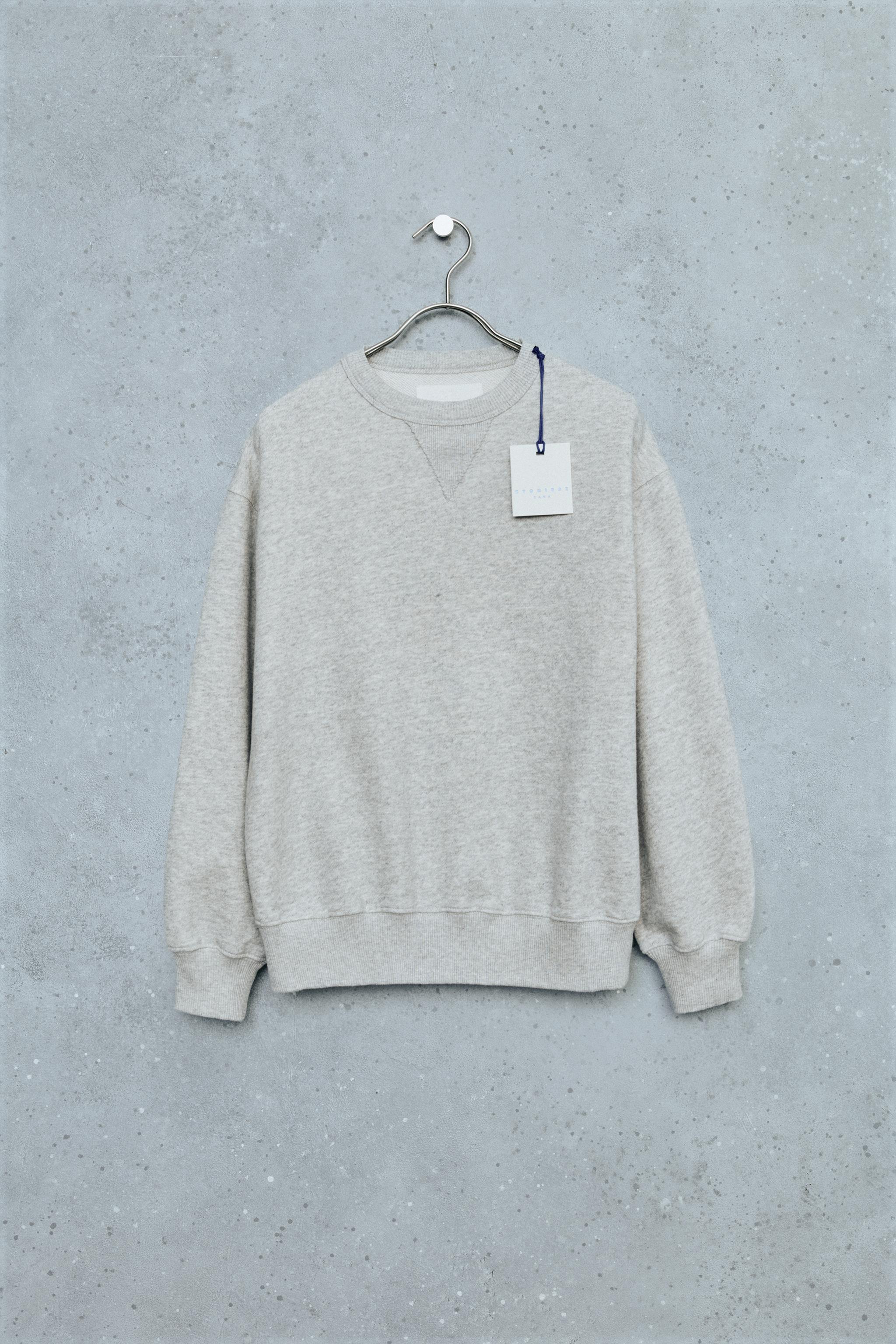 STORIESZ - SWEAT UNI POIDS MOYEN