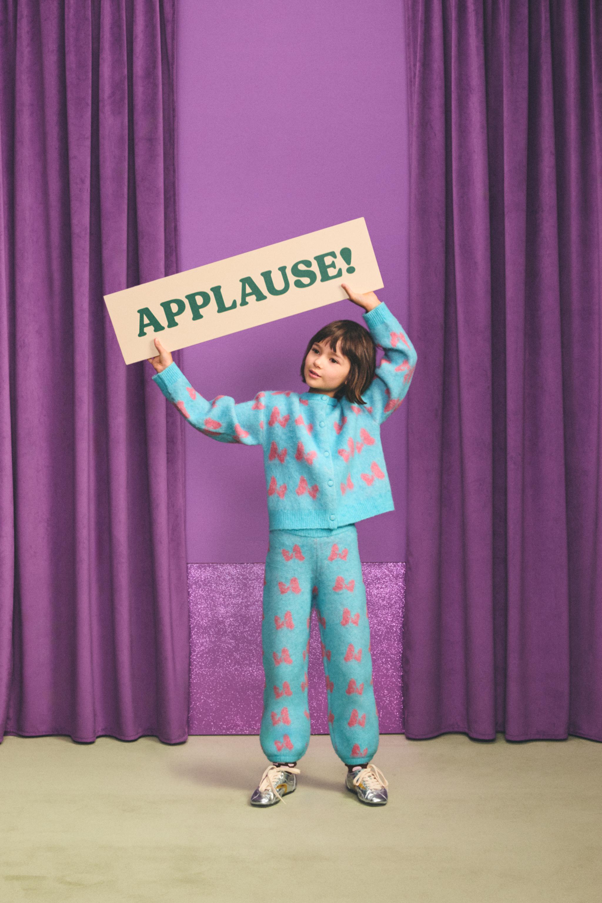 女の子ルック | ZARA 日本