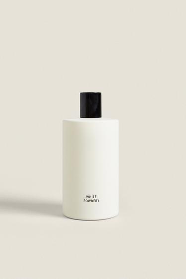 (200 ML) WHITE POWDERY FABRIC SPRAY - Various by Zara
