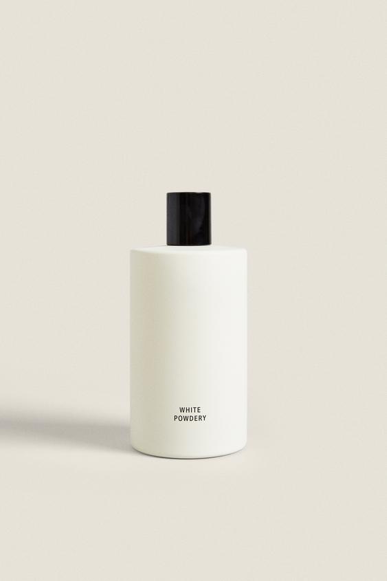 (200 ML) DIFUSOR DE AROMA TÊXTIL SPRAY WHITE POWDERY - Vários da Zara - Imagem 0