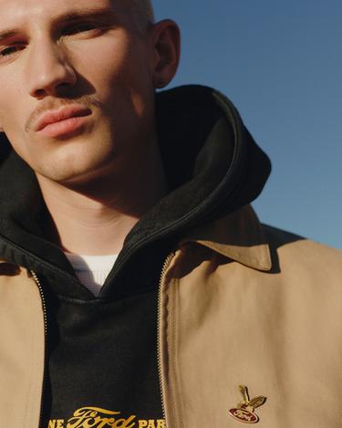 LOOK - Dark pink by Zara