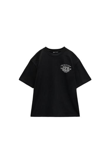 PRINTED T-SHIRT