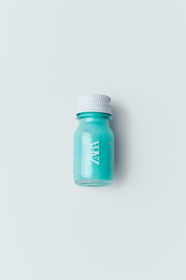 ЛАК ЗА НОКТИ НА ВОДНА ОСНОВА - Green - 514 от Zara