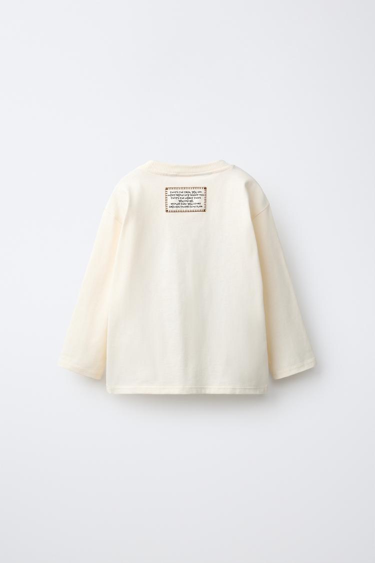 Camiseta estampada pippi calzaslargas astrid lindgren company