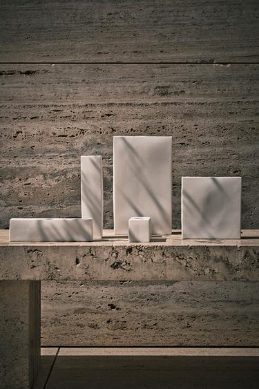 Zara Beyaz - OBJECT | ACCESSORIES 03
