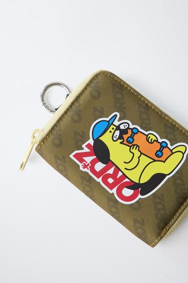 WALLET - Beige by Zara - Image 2