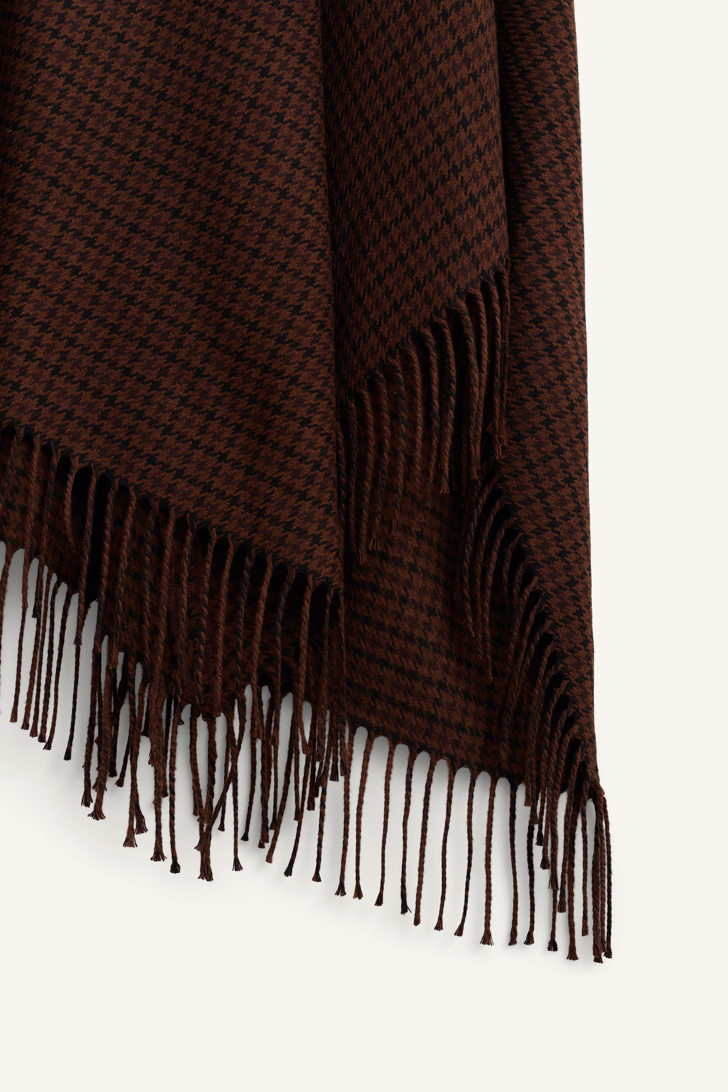 JUPE À BAS ASYMÉTRIQUE FRANGES ÉDITION LIMITÉE