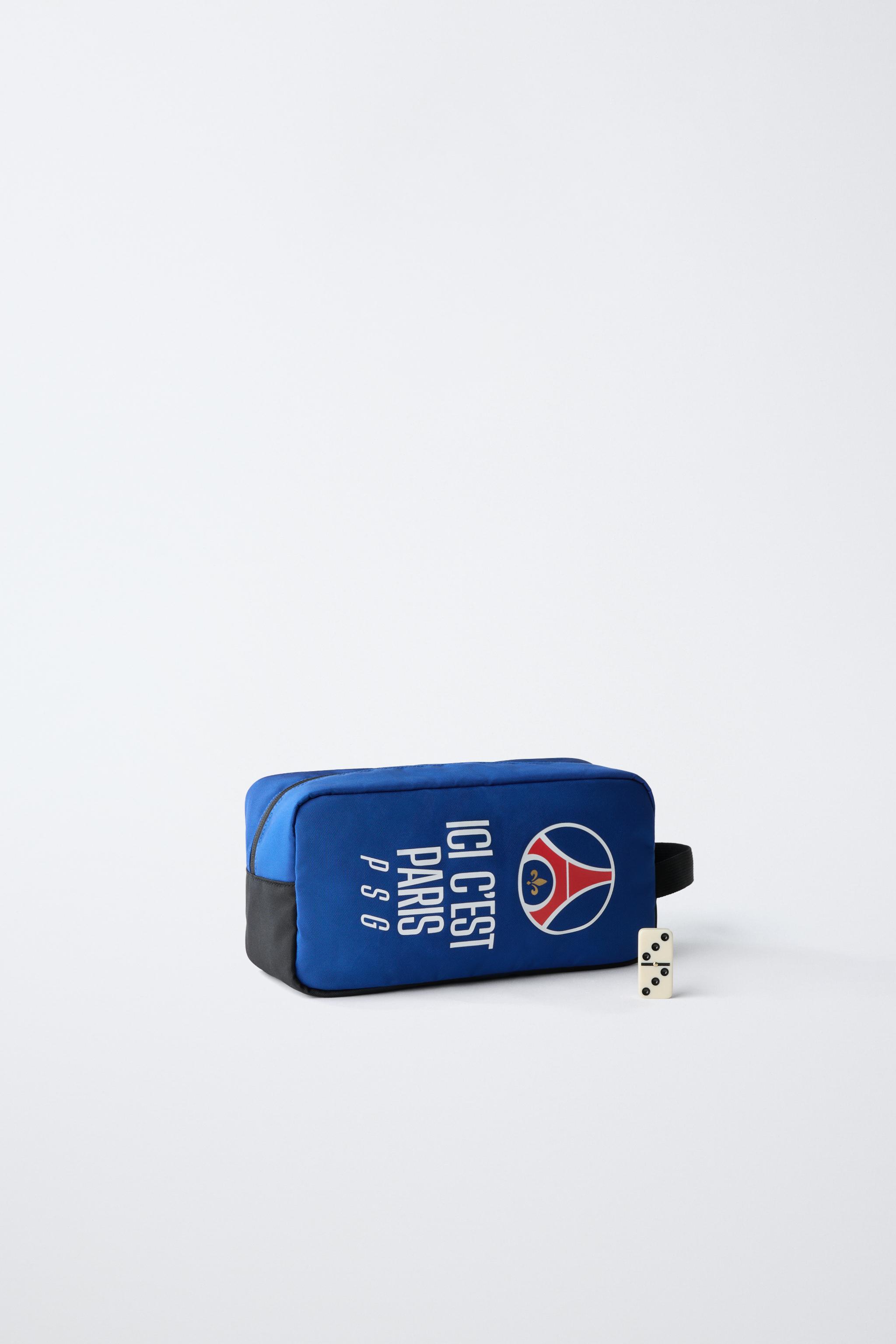Детские сумки Zara PSG® TOILETRY — фото 6