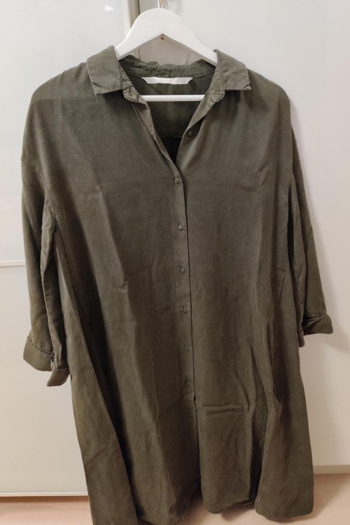 DRESS WITH SLITS - Image 2