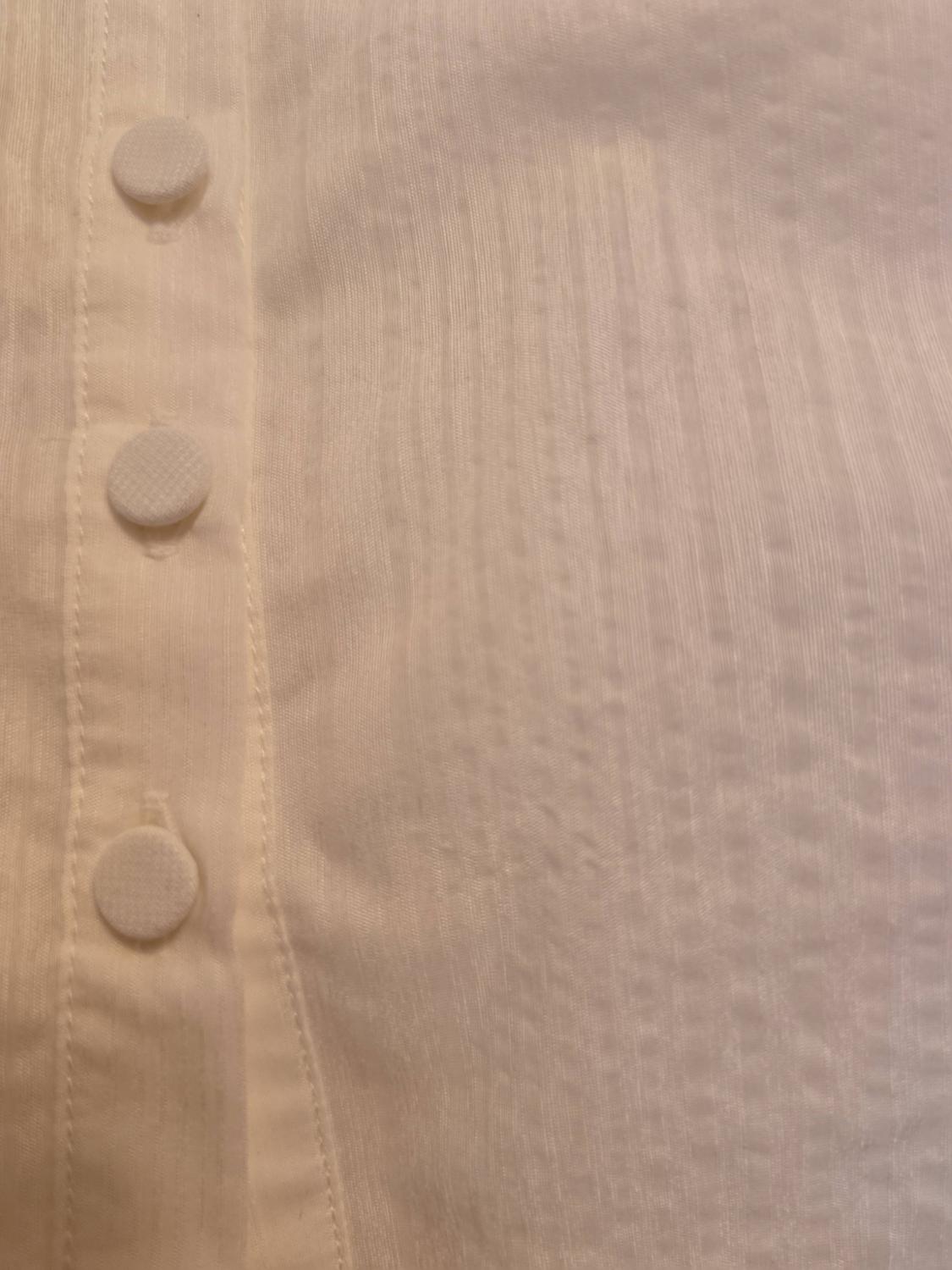 TOP WITH CHEST DETAIL - LIMITED EDITION - Image 4