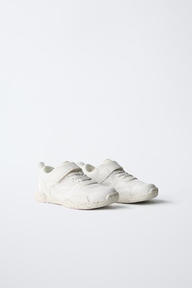 Zaras BAREFOOT-STREETSKO - Vit