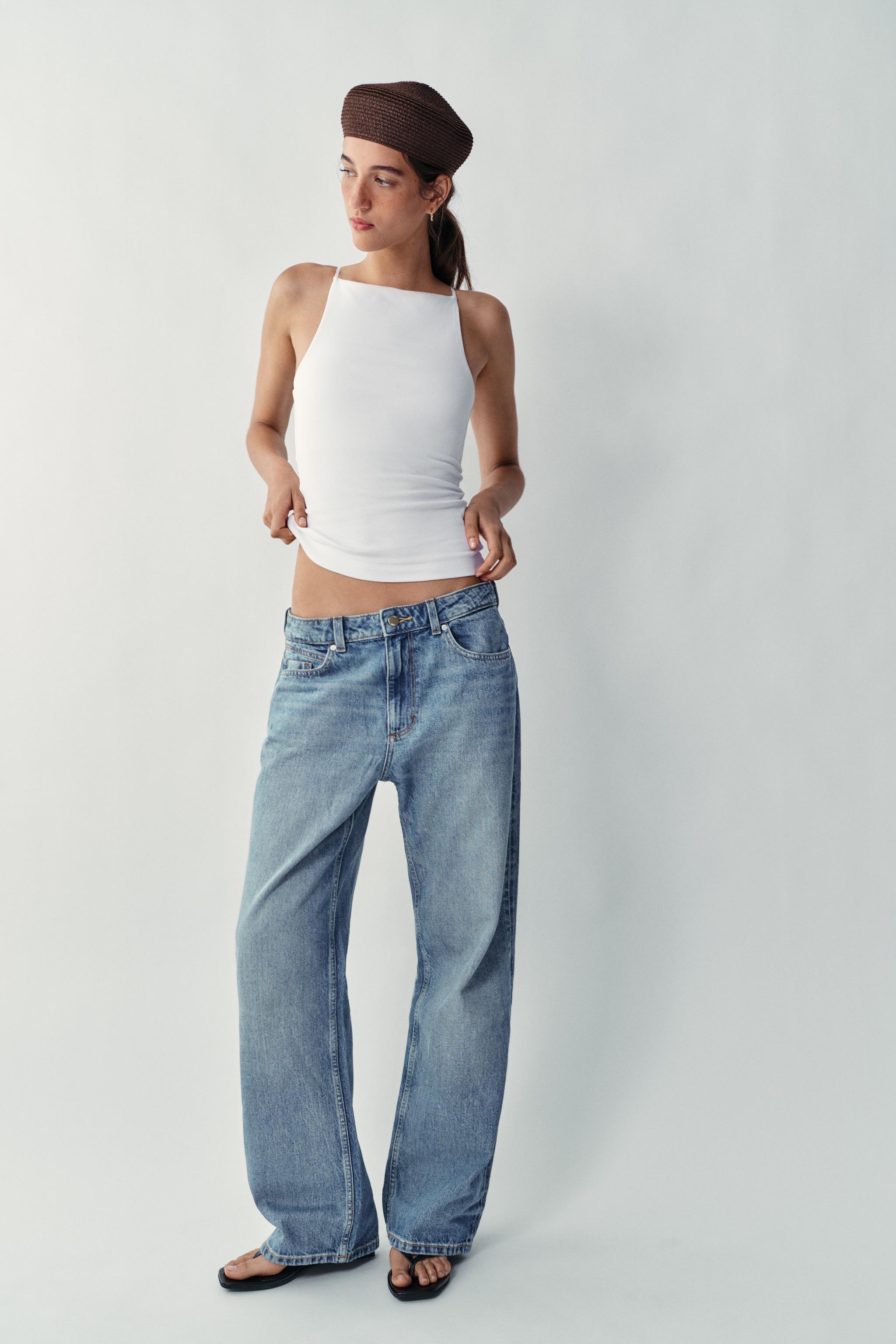 STRAPPY TOP — White