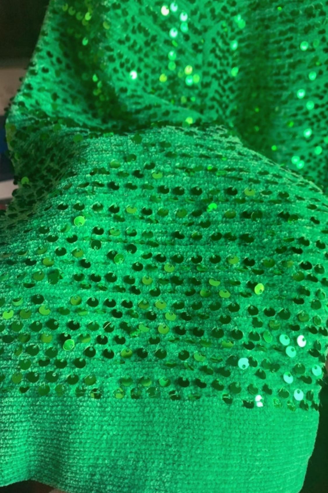 SEQUINNED TOP - Image 3