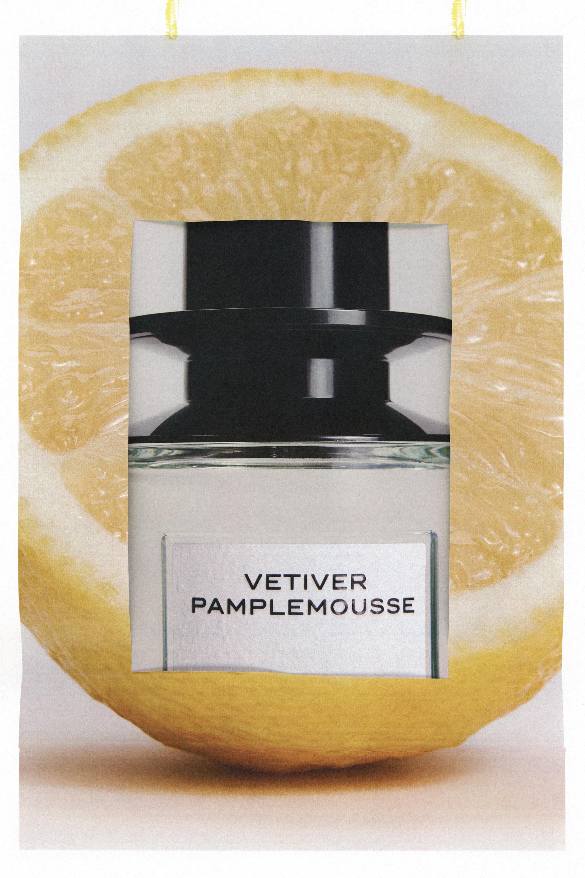 VETIVER PAMPLEMOUSSE EDP 100 ML (3.4 FL. OZ).