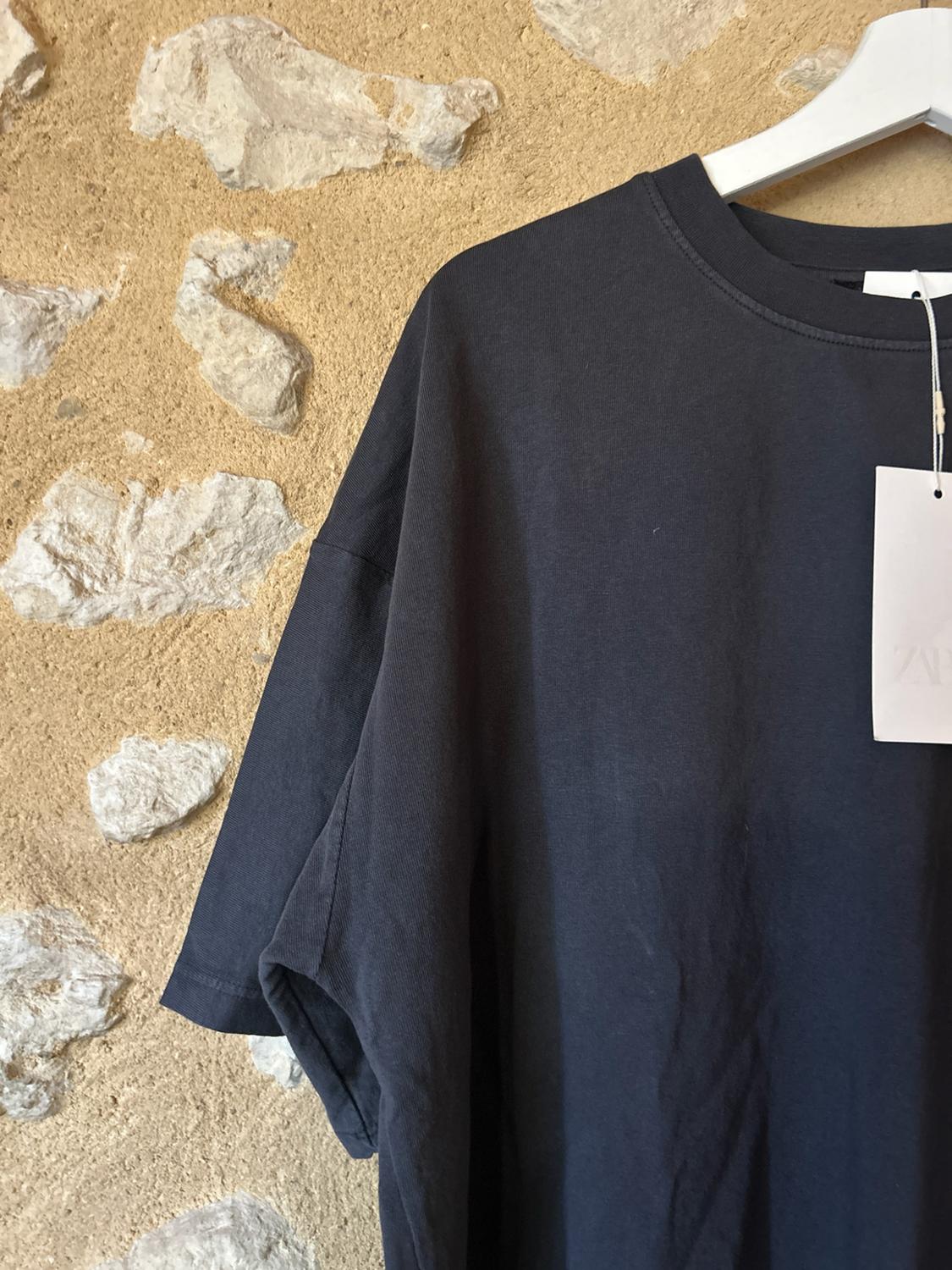 BASIC WASHED T-SHIRT - Image 2